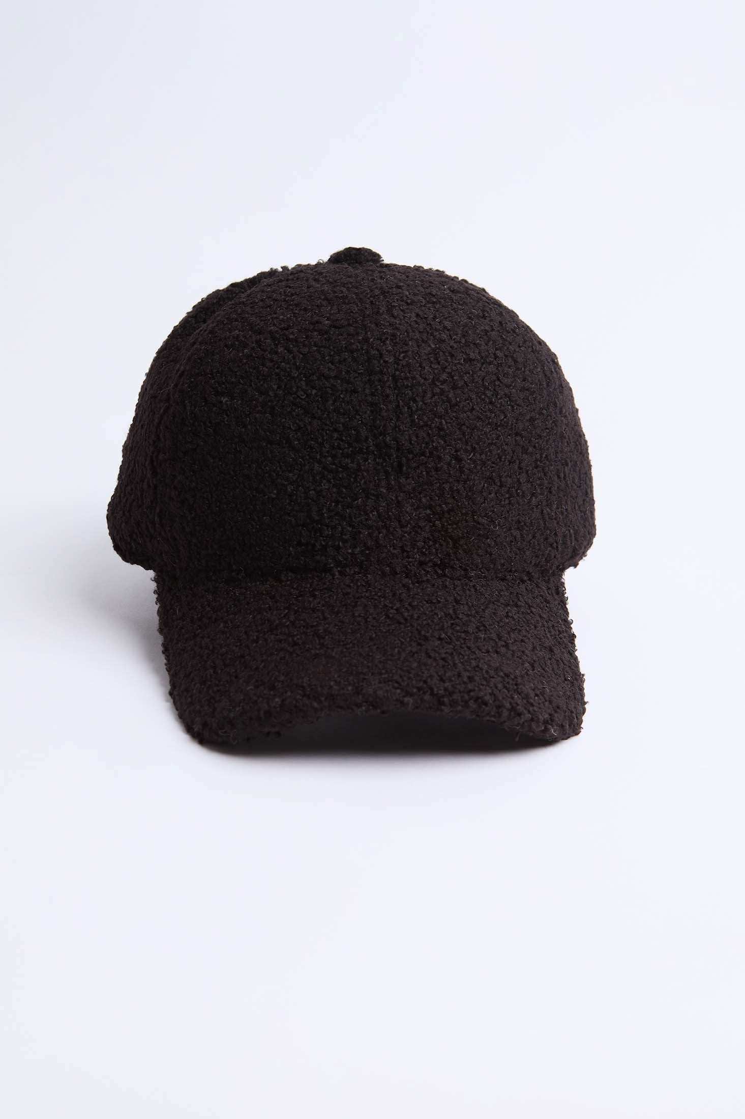 قبعة نسائية عادية وردية