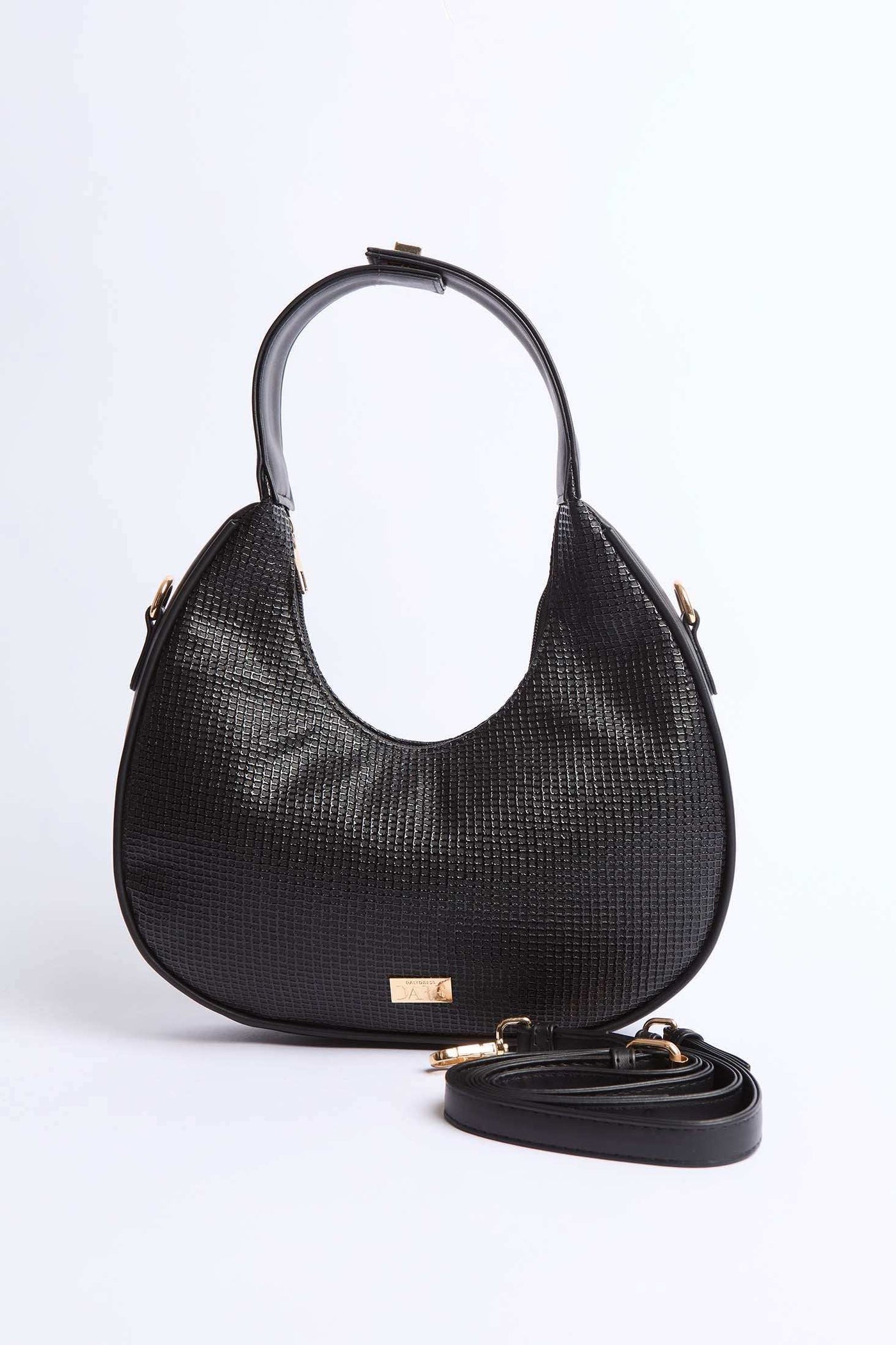 Women Bag - Black/Black