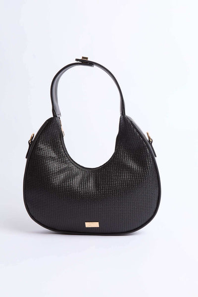 Women Bag - Black/Black