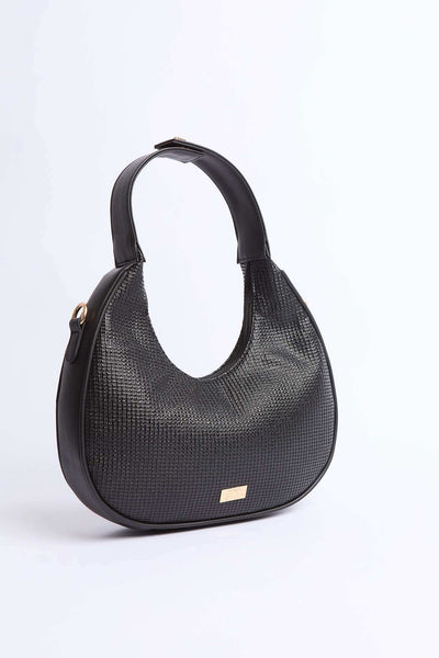 Women Bag - Black/Black