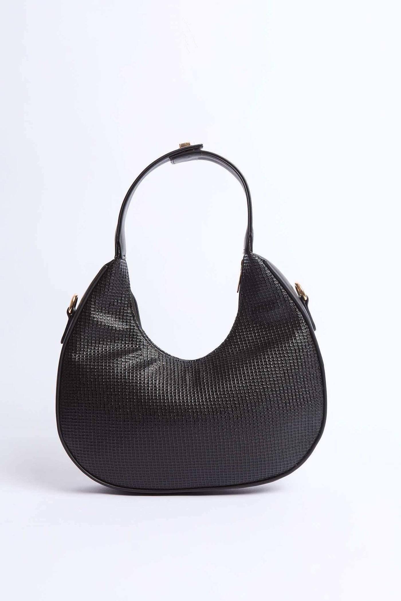 Women Bag - Black/Black