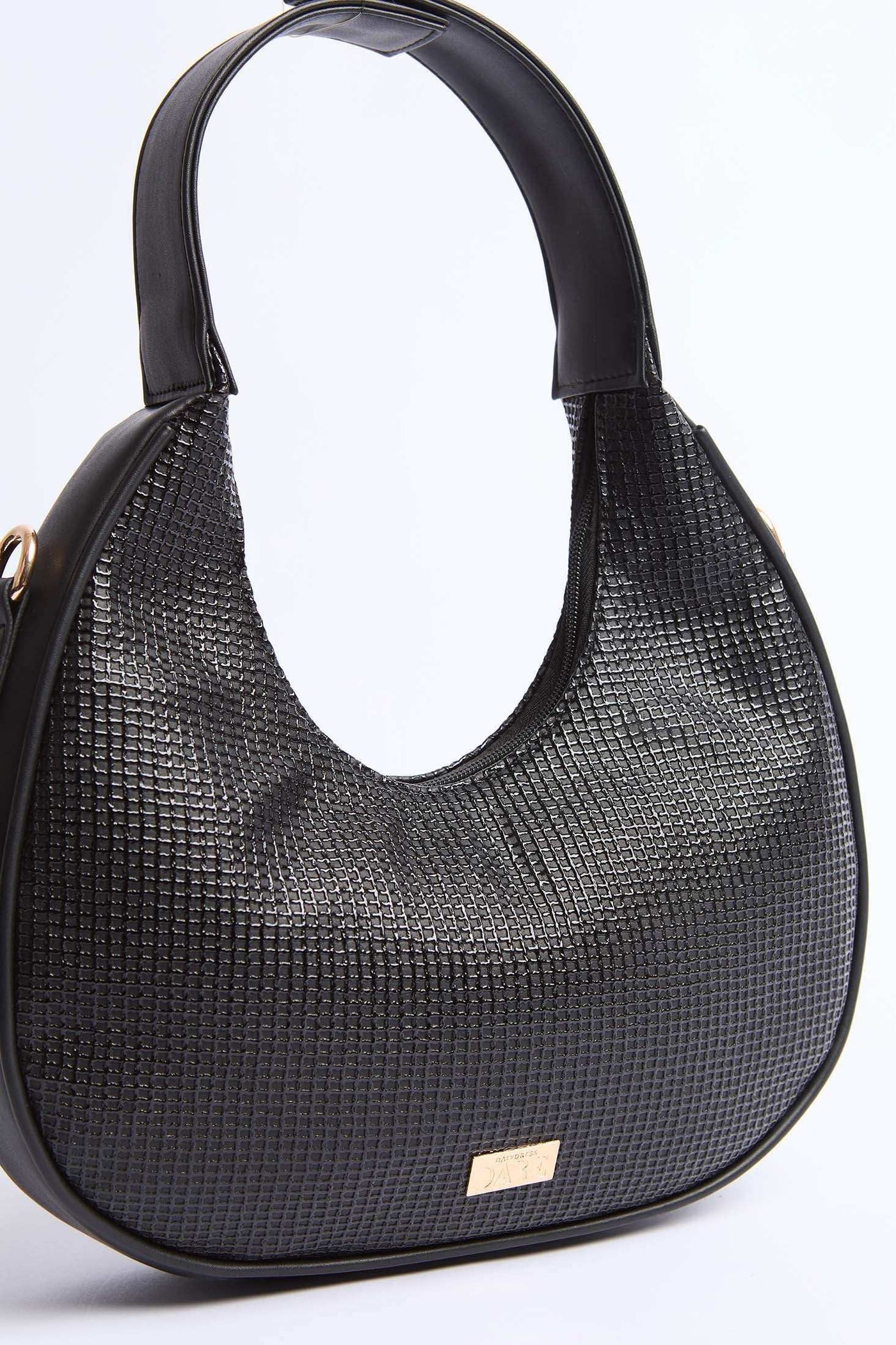 Women Bag - Black/Black