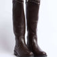 Women Shoes Brown