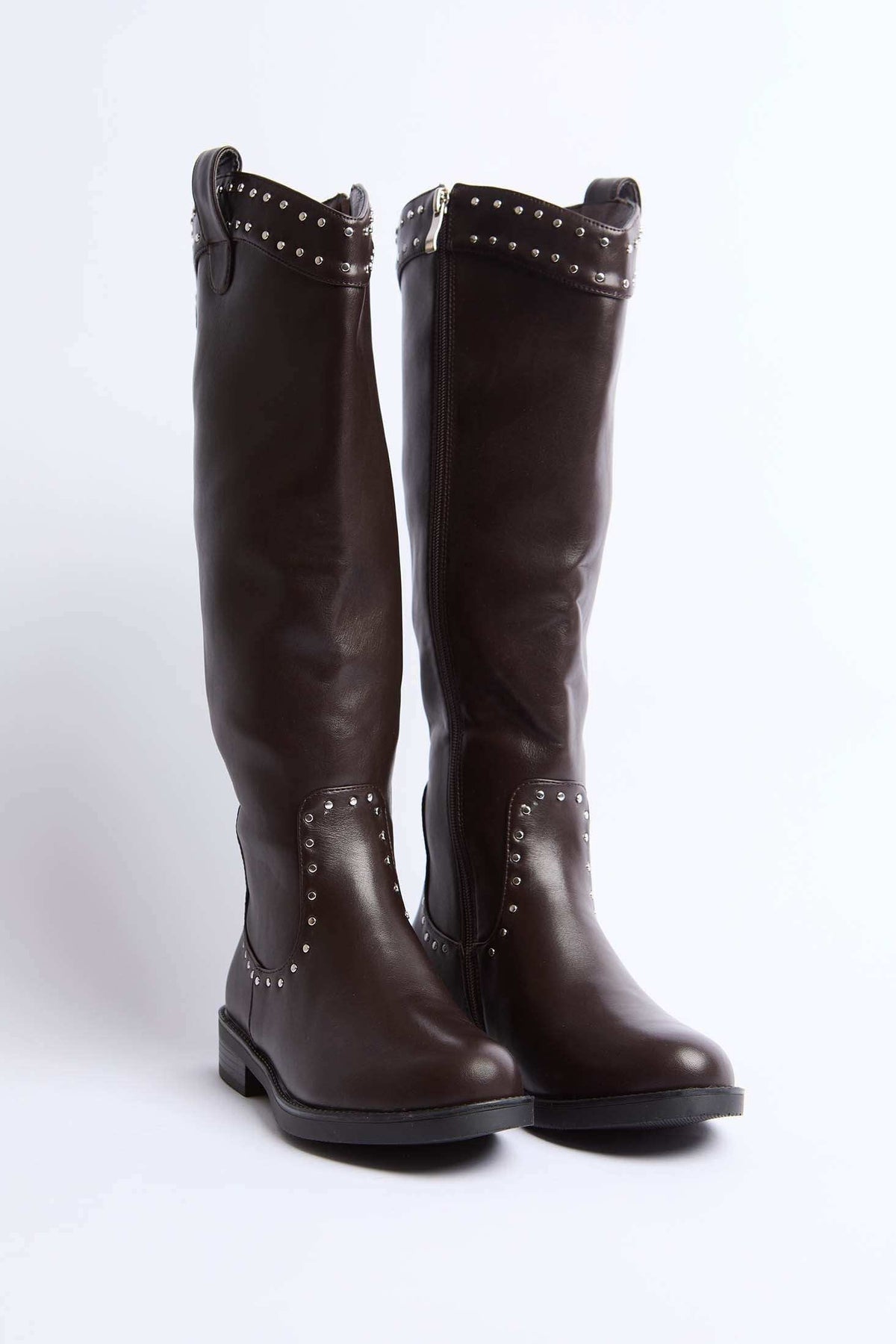 Women Shoes Brown
