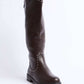 Women Shoes Brown