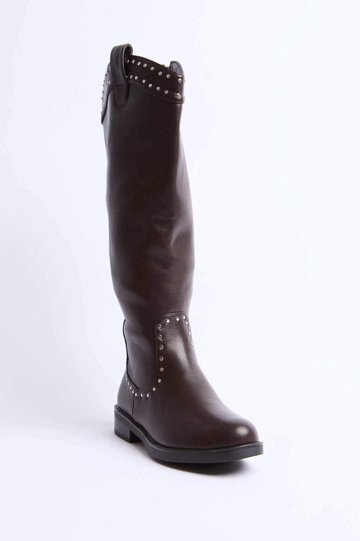 Women Shoes Brown