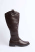 Women Shoes Brown