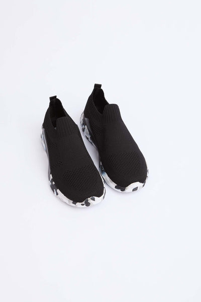 Women Shoes - Black