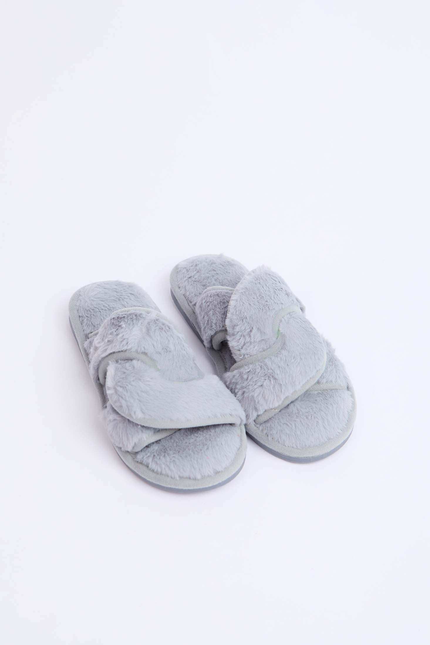 Women Shoes Grey