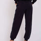 Women Regular Fit Sweat Pants Navy