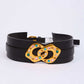 Women Belt Black