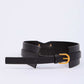 Women Belt Black