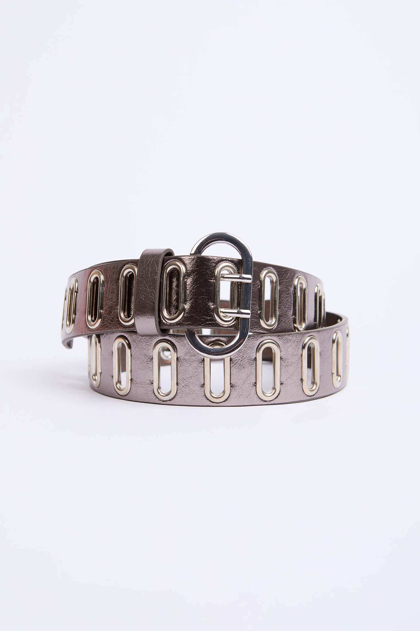 Women Belt Red