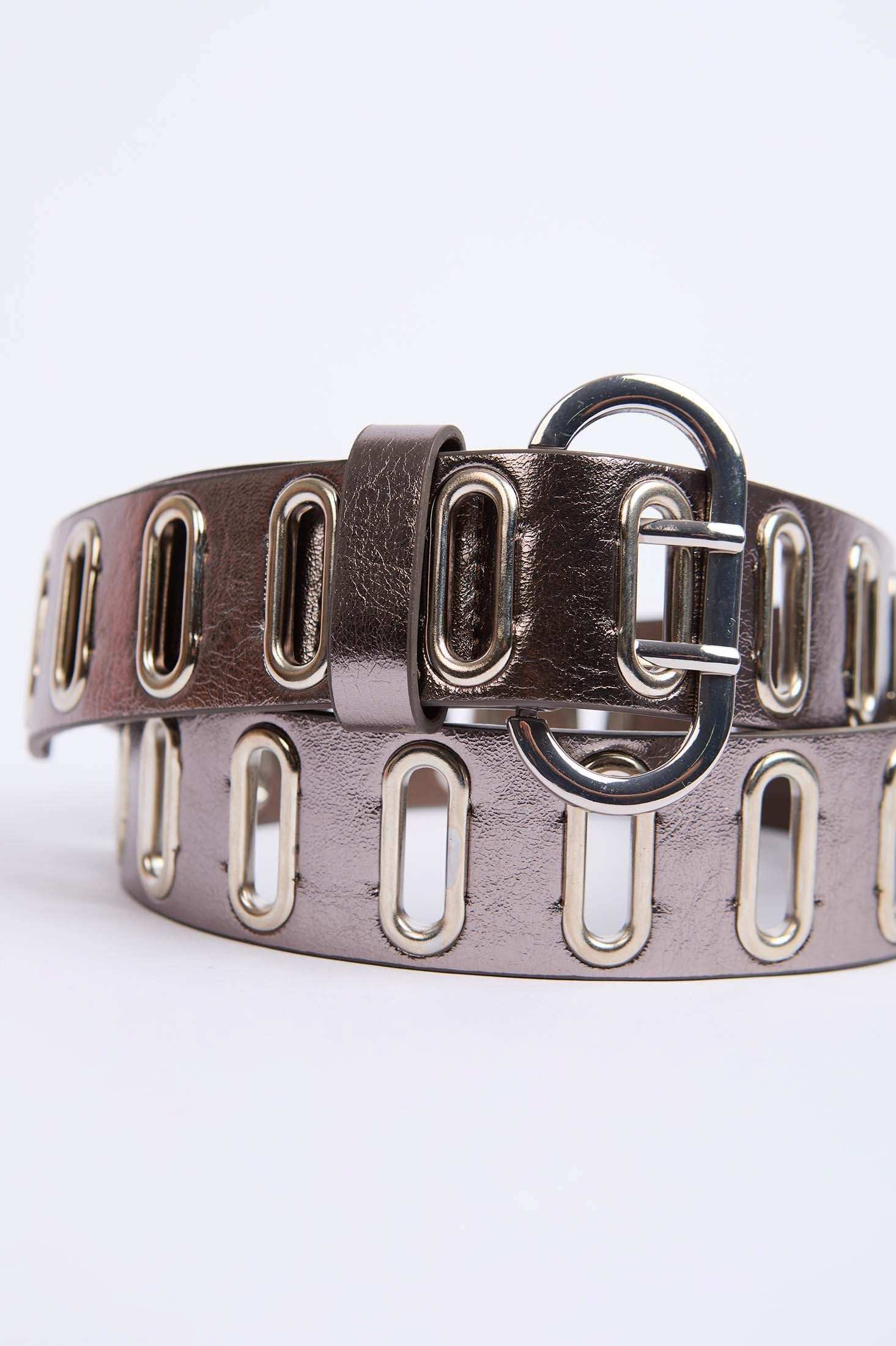Women Belt Red