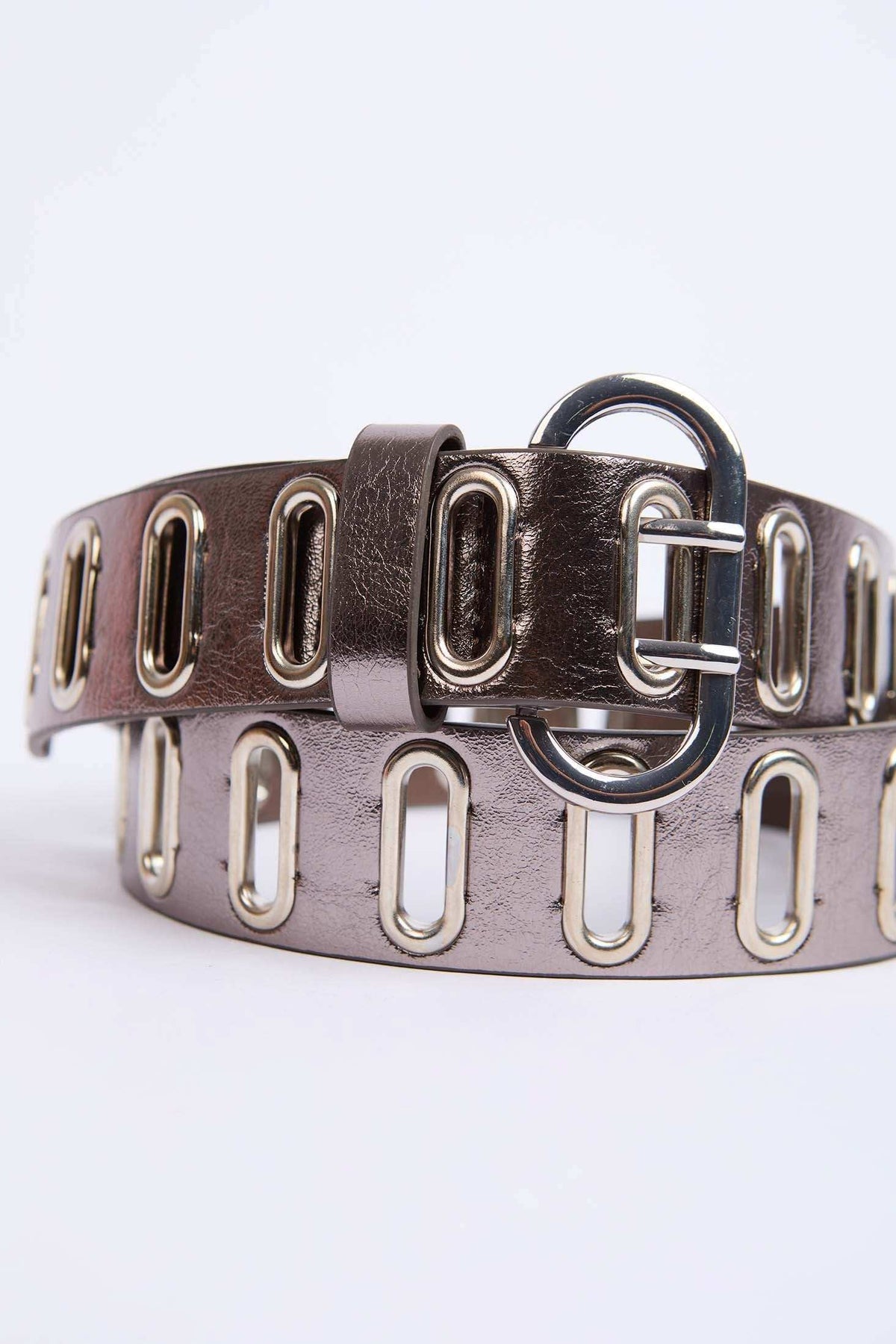 Women Belt Red