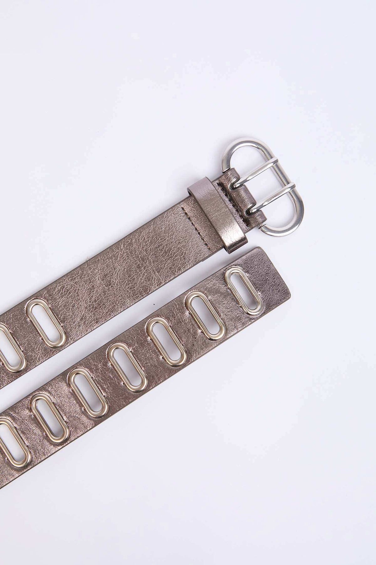 Women Belt Red