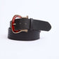 Women Belt Black