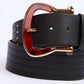 Women Belt Black