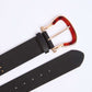 Women Belt Black