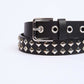 Women Belt Black
