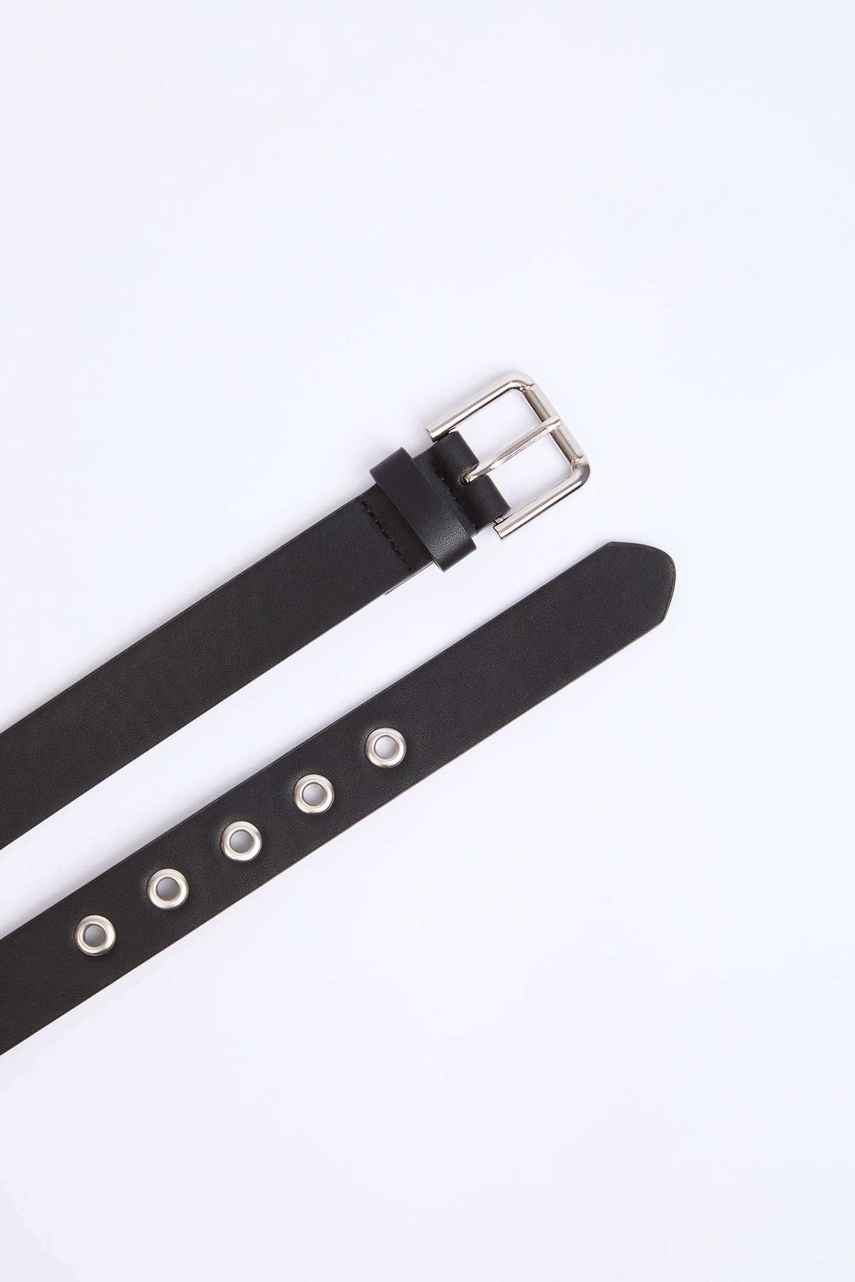 Women Belt Black