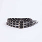 Women Belt Black