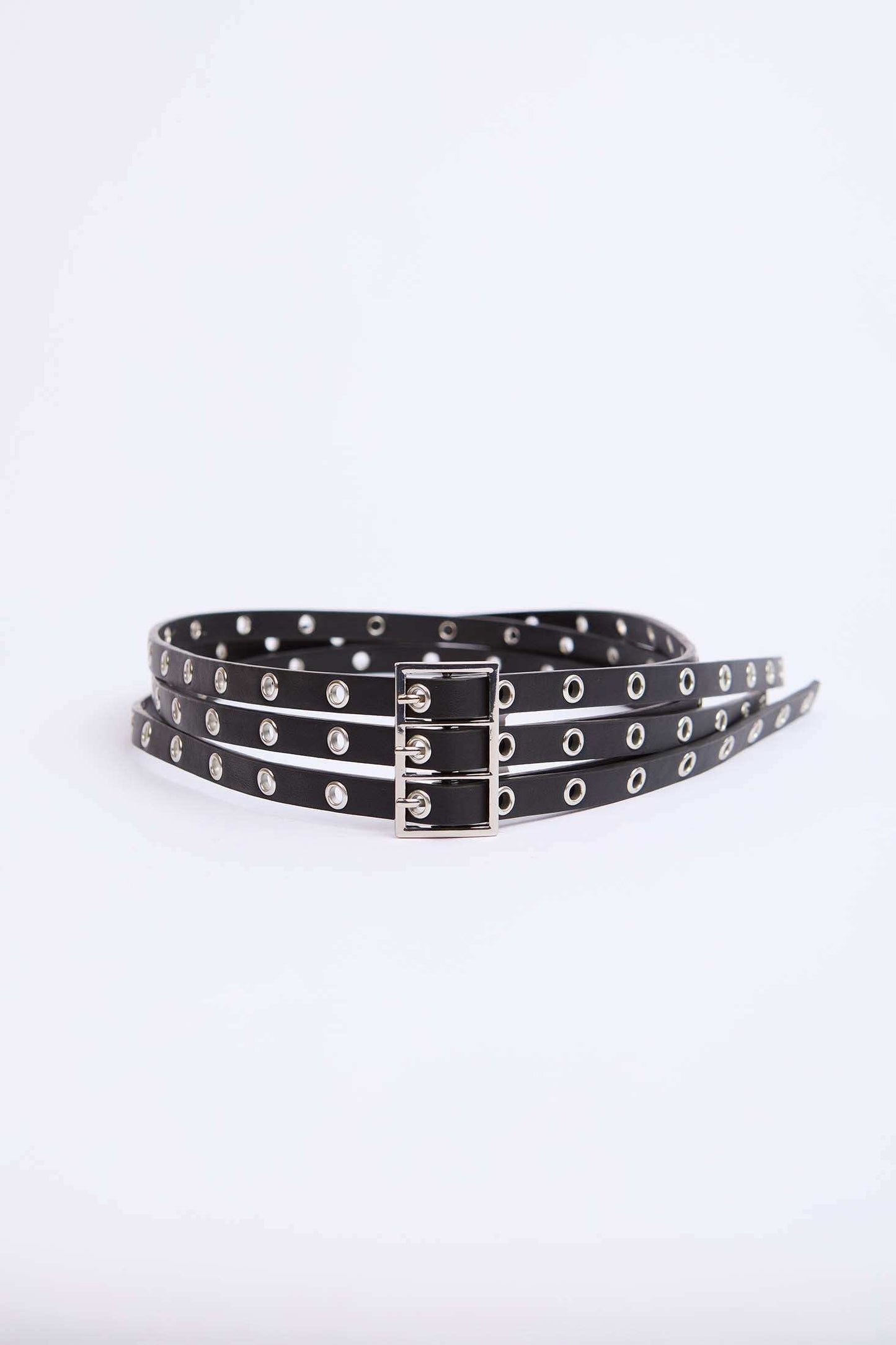 Women Belt Black