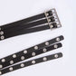 Women Belt Black