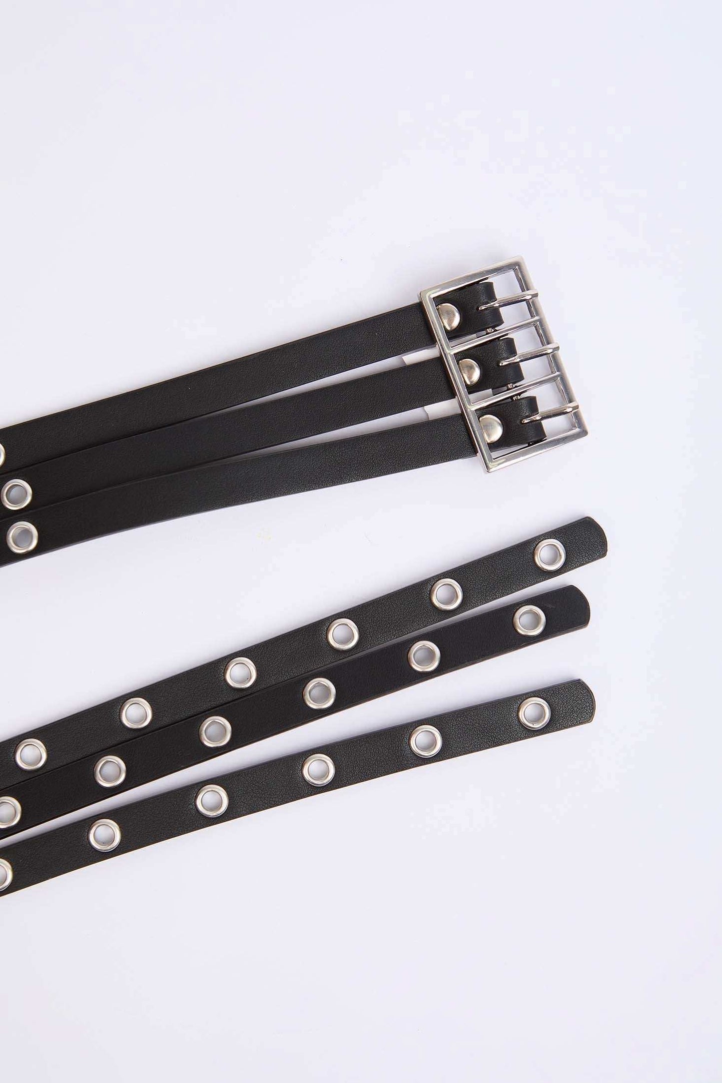 Women Belt Black