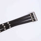 Women Belt Black