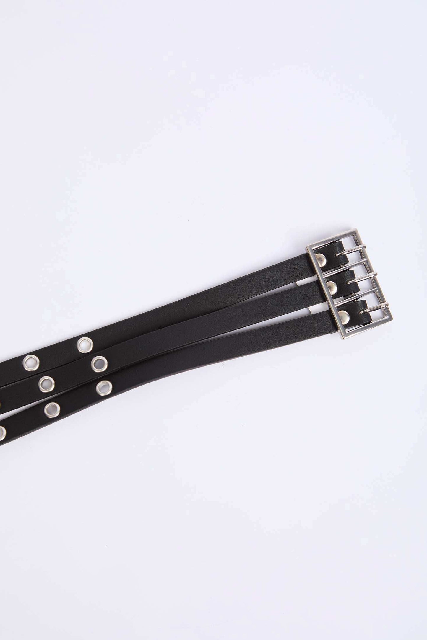 Women Belt Black