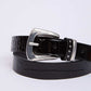 Women Belt Black