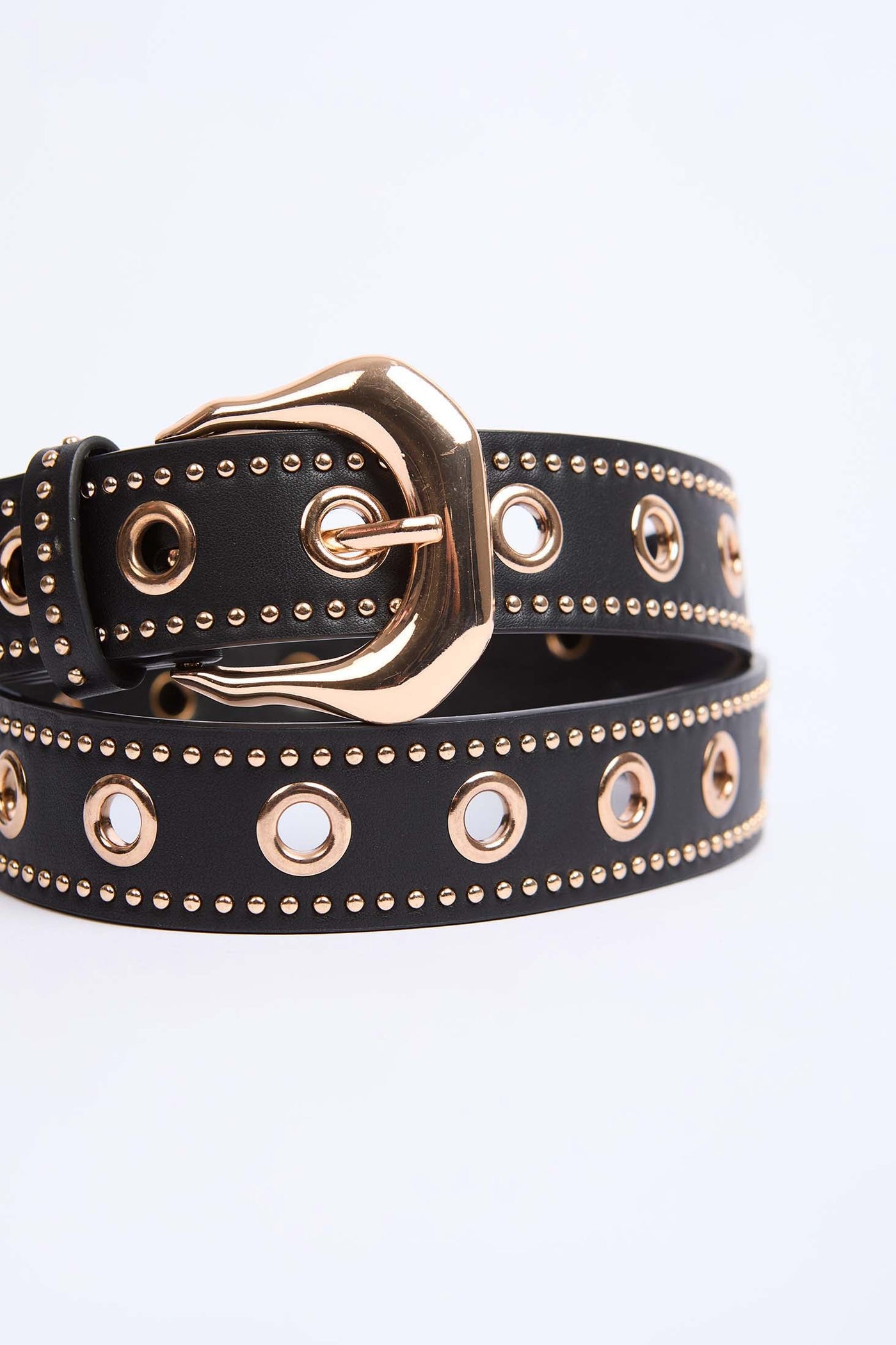 Women Belt - Black