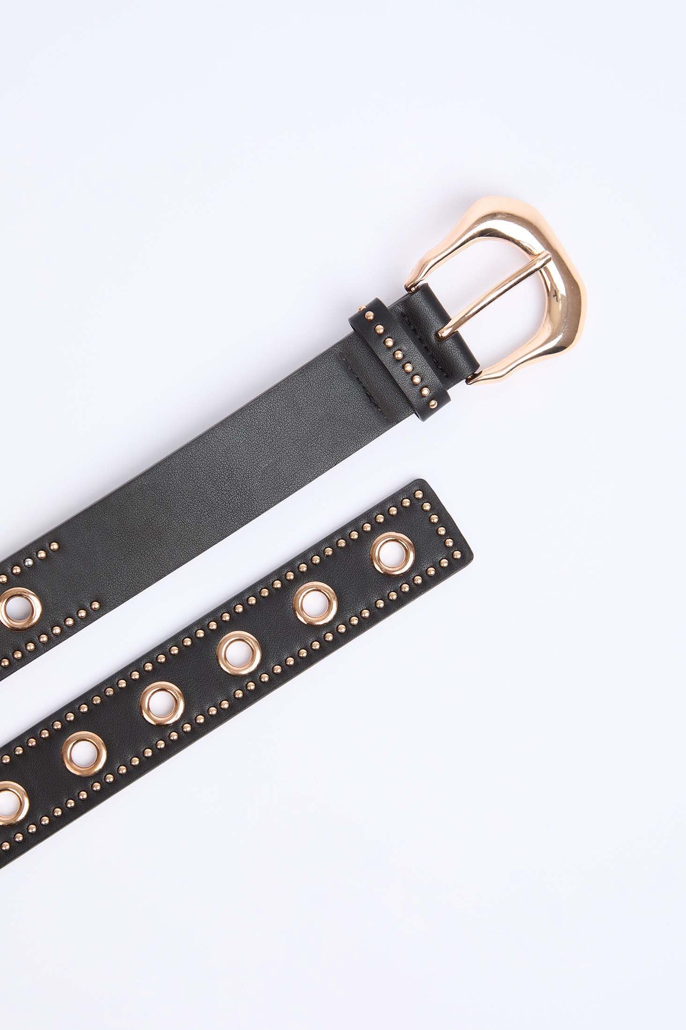 Women Belt - Black