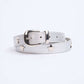 Women Belt Grey