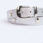 Women Belt Grey
