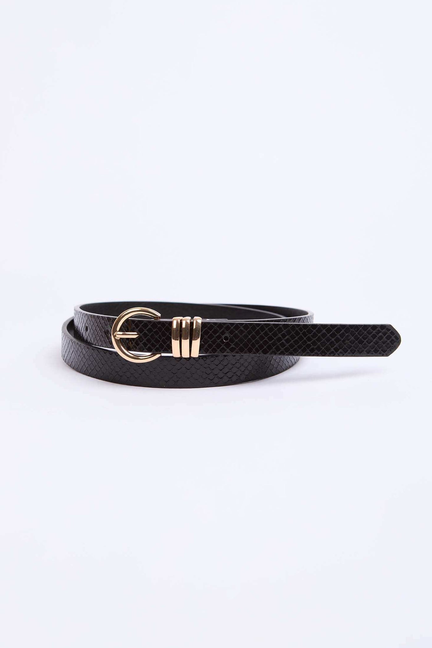 Women Belt - Black