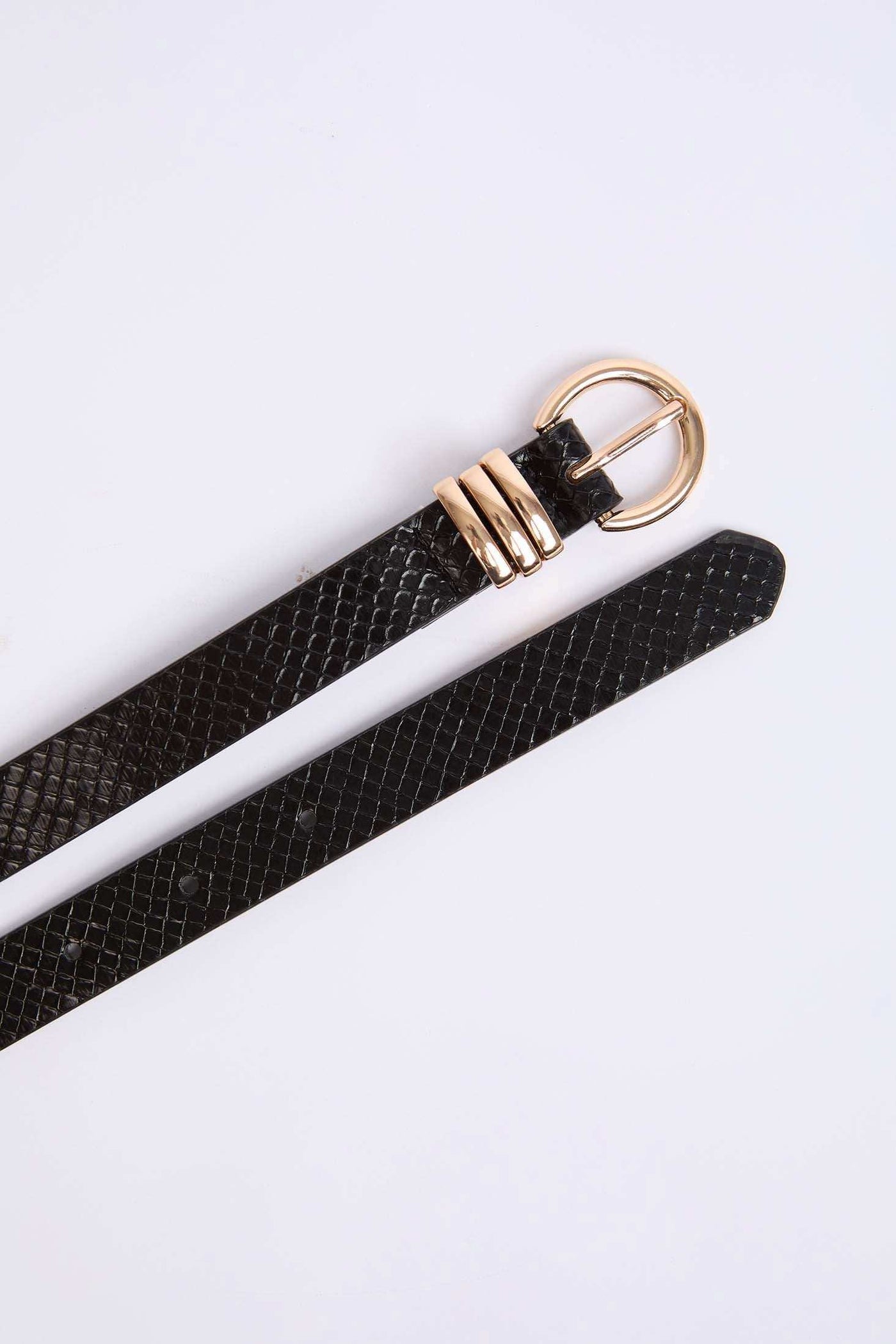 Women Belt - Black