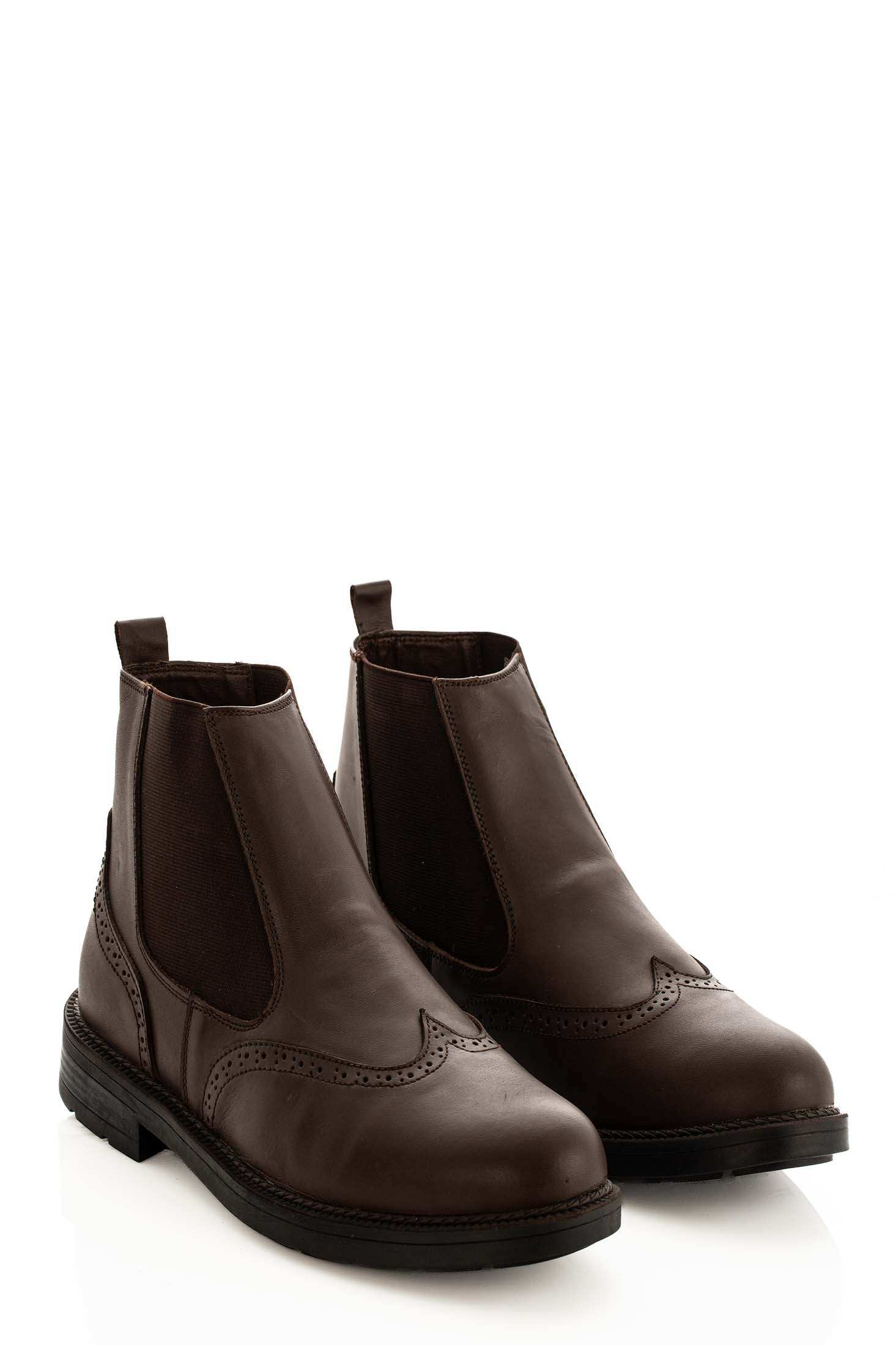 Men Shoes Brown