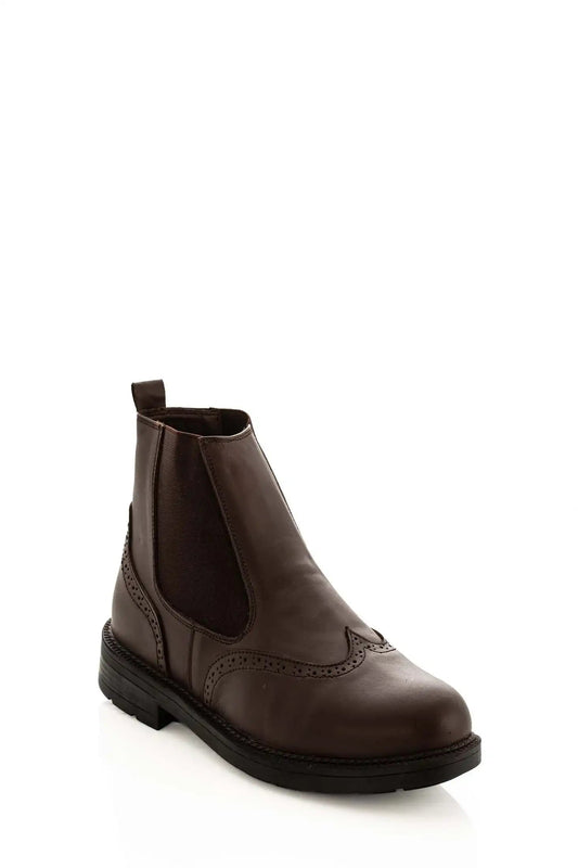 Men Shoes Brown