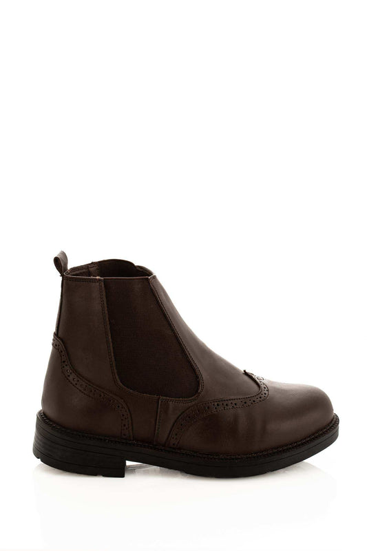 Men Shoes Brown