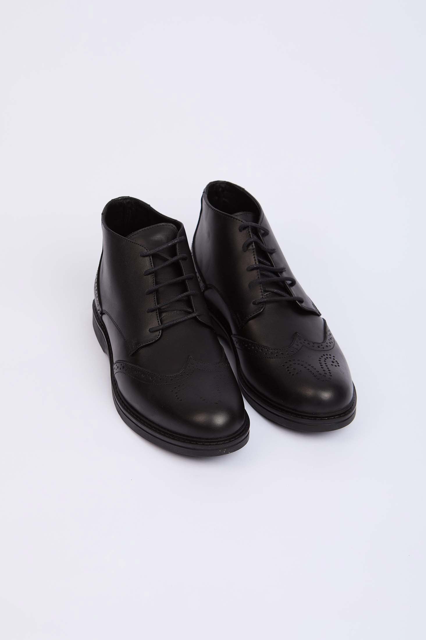 Men Shoes Black