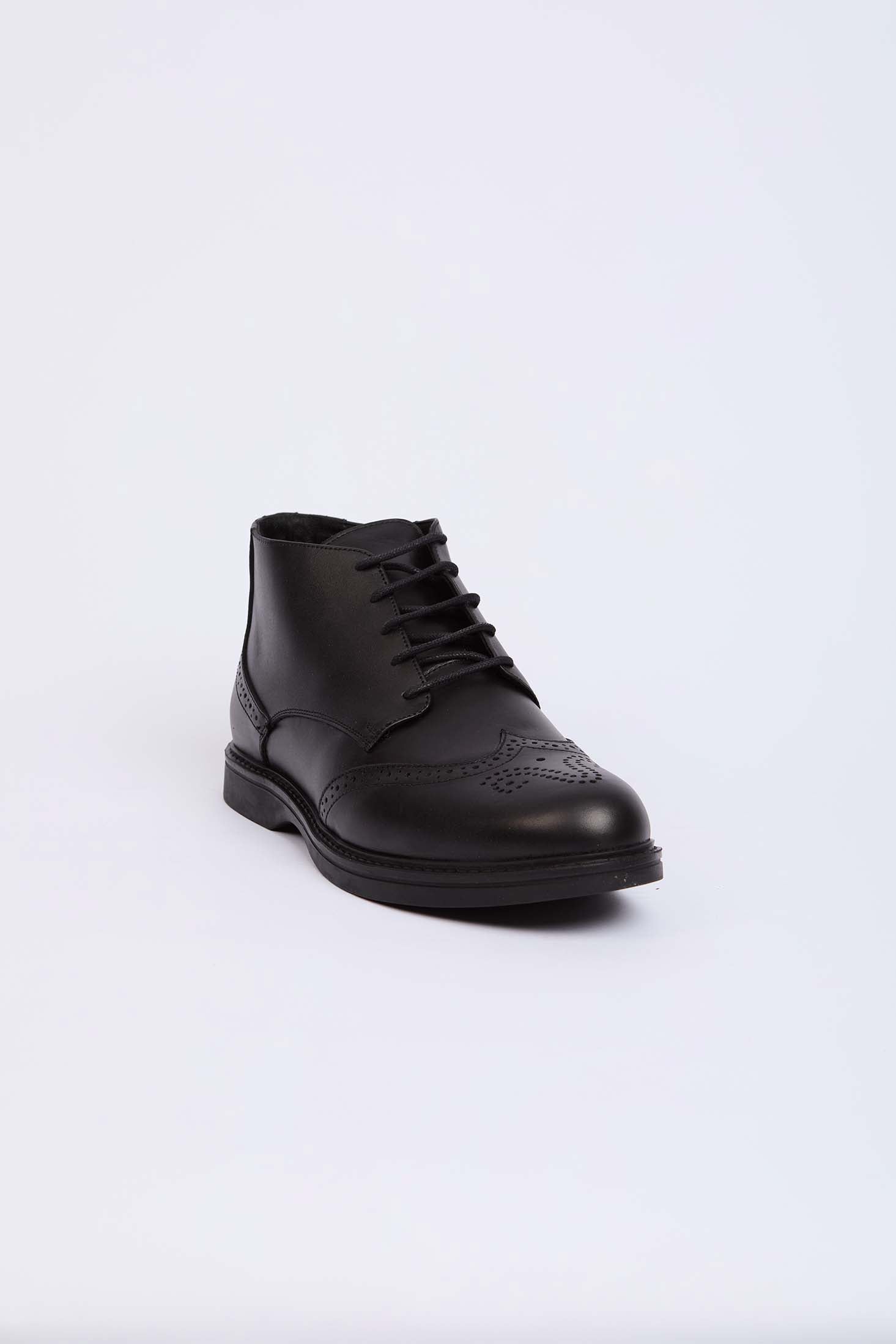 Men Shoes Black