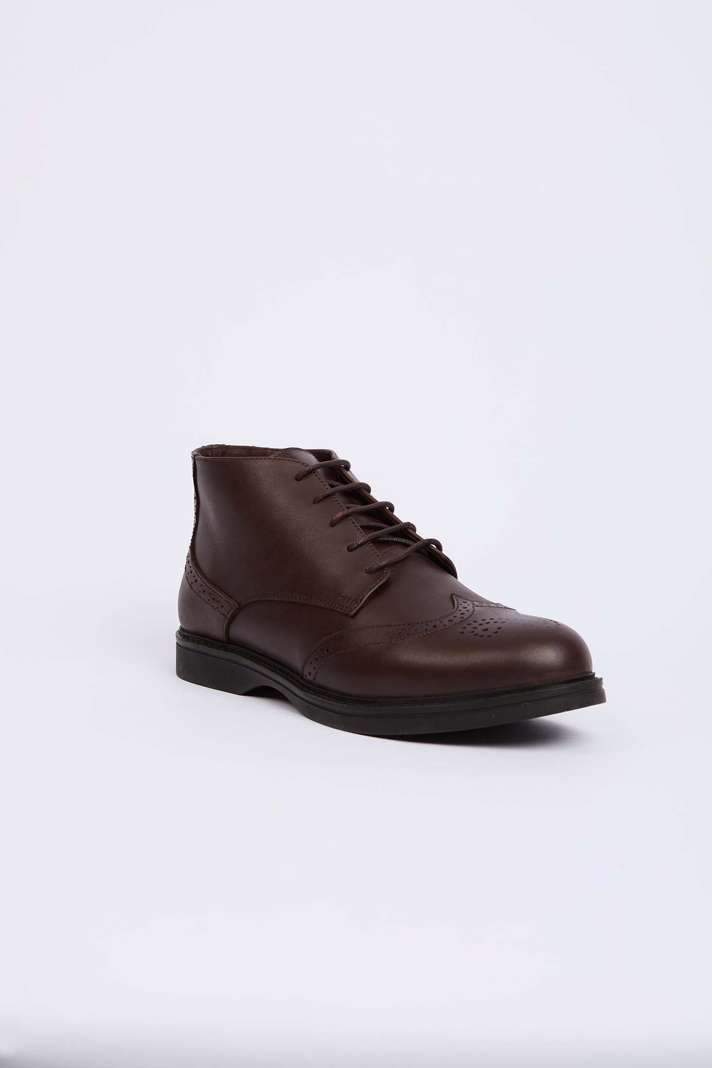 Men Shoes Brown