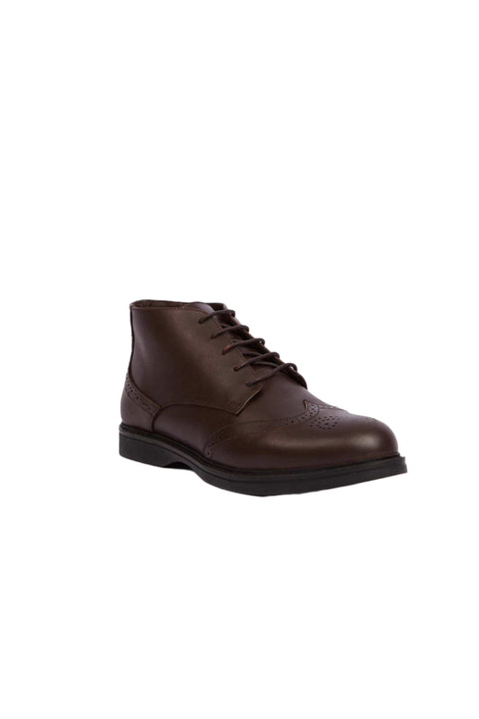 حذاء رجالي بني