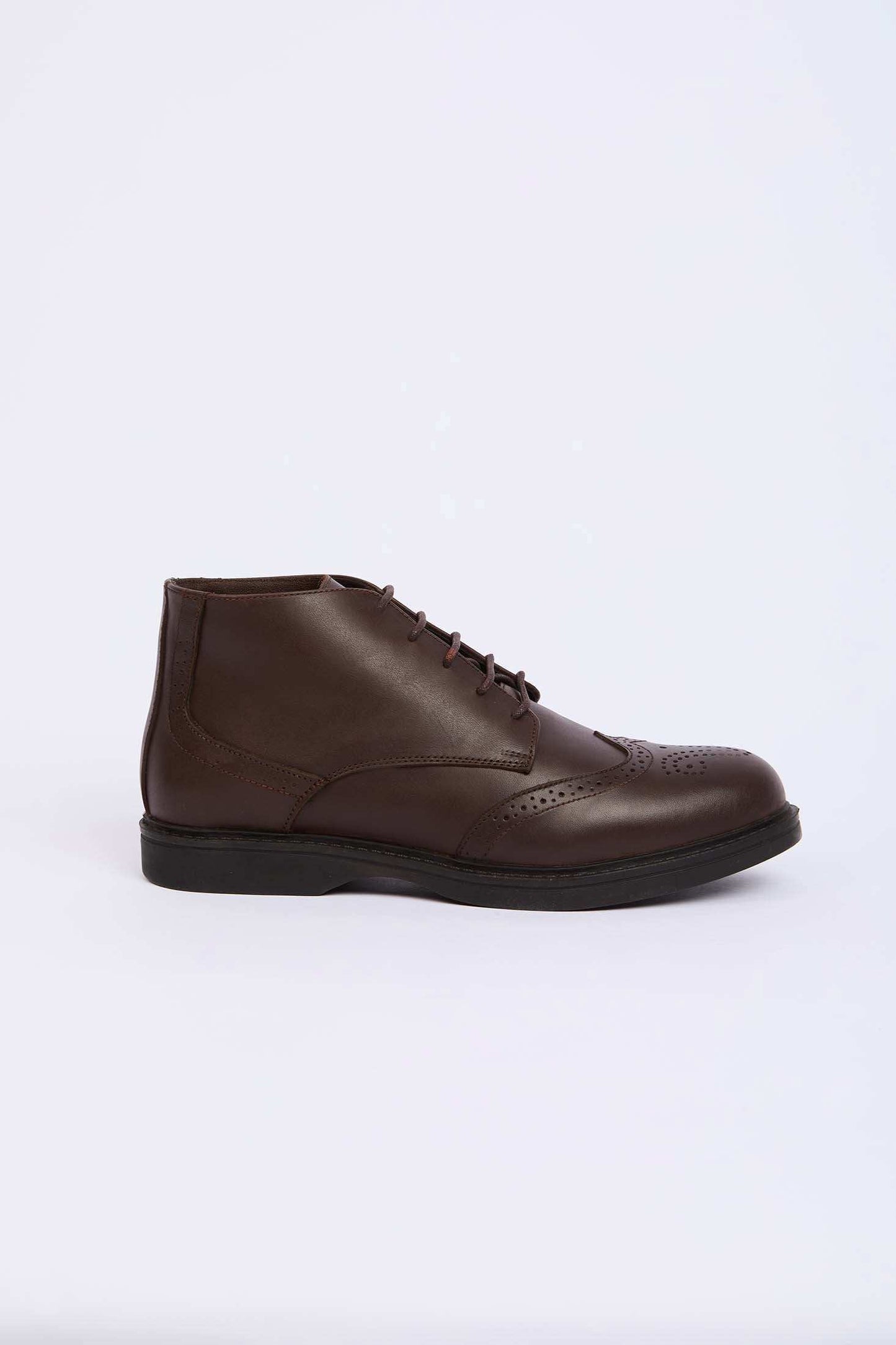 Men Shoes Brown