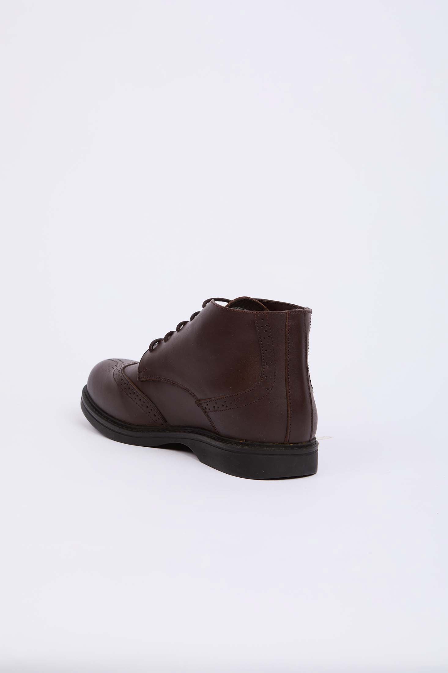 Men Shoes Brown