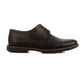 Leather Lace-Up Classic Shoes
