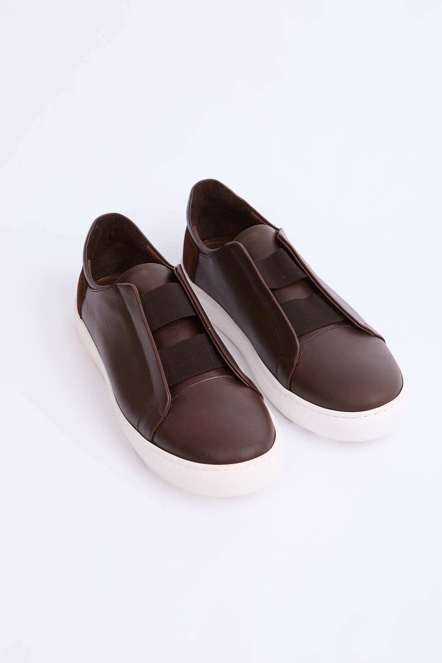 Men Shoes Brown