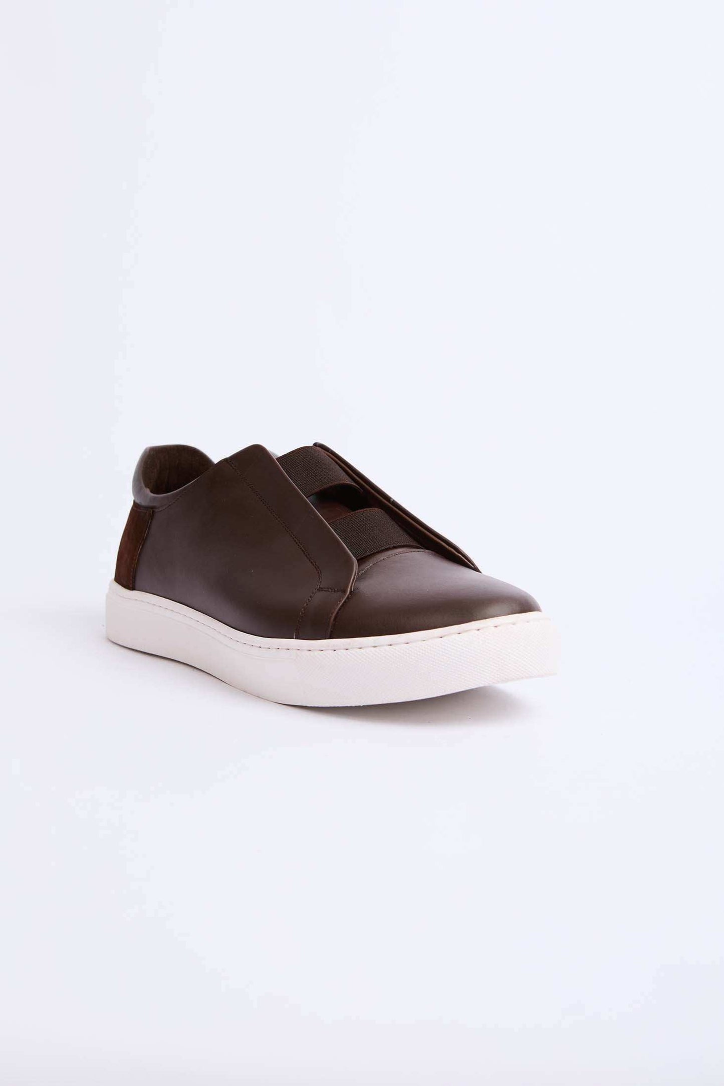Men Shoes Brown
